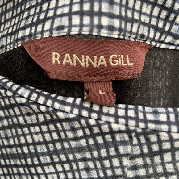 Ranna Gill Midi Skirt - Picture 3 of 5